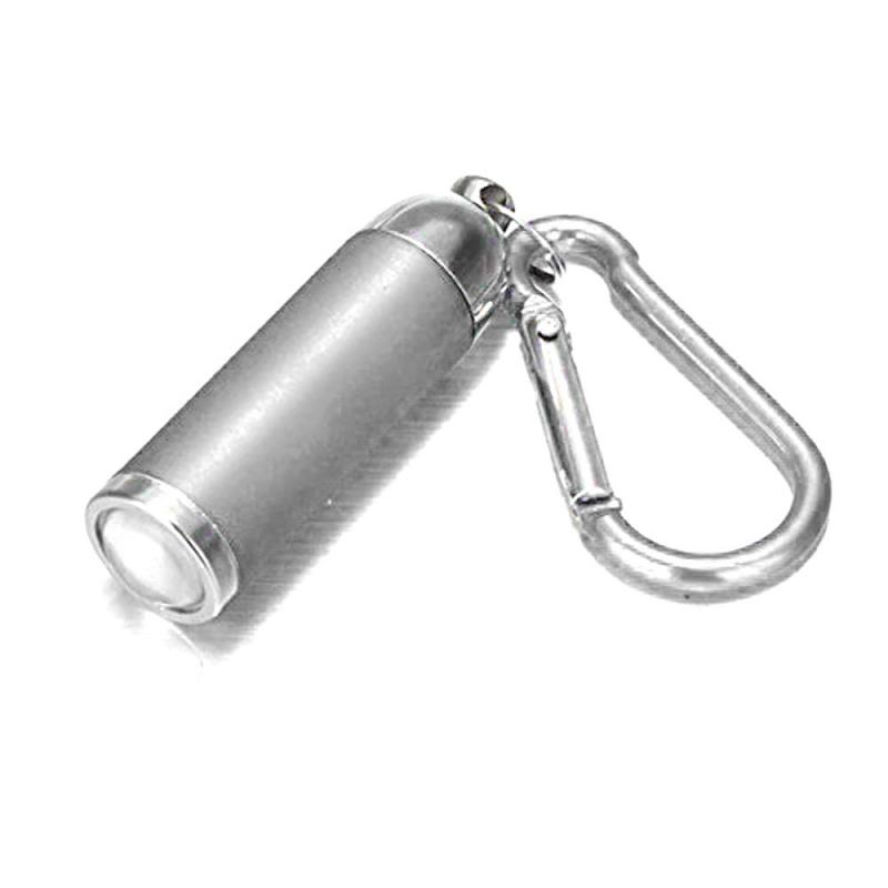 Portable Flashlight Keychain Torch Led Mini Torches Light Outdoor Waterproof Light Hiking Flashlights Keychain Decoration