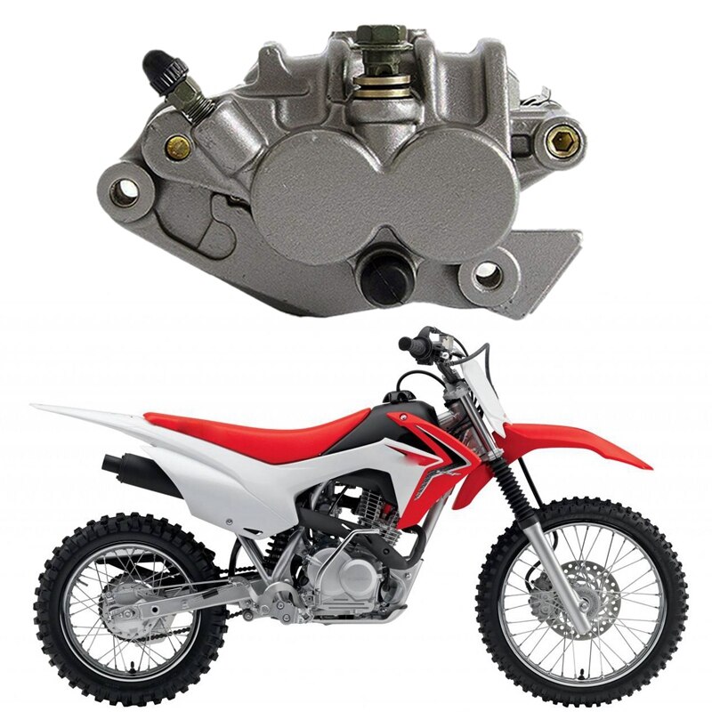 Adaptateur de pompe de frein à disque d'étriers de frein arrière de moto pour Honda CRF125R