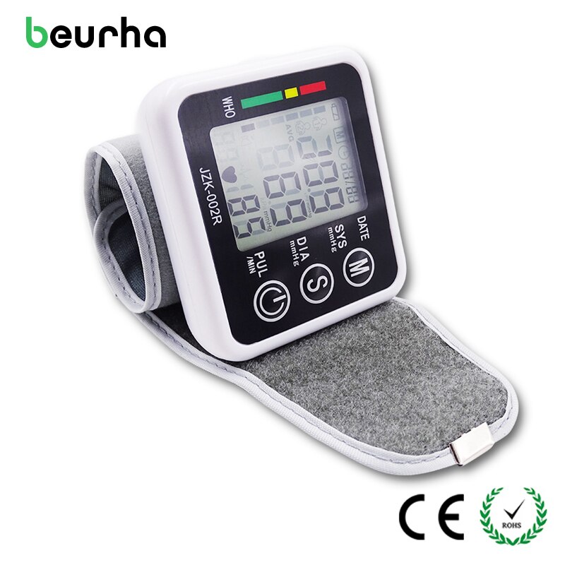 Tonometer Bloeddrukmeter Bloeddrukmeter Manchet Cord Bloeddrukmeter Digitale Meting Tensiometro Tensiometers