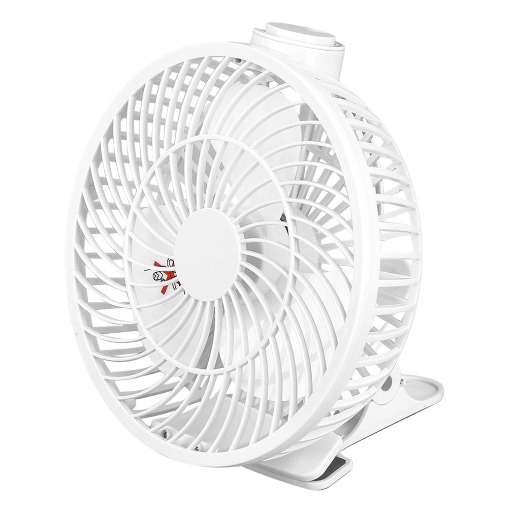 Desk Clip Fan Draagbare Ventilator Usb Slide Fan Bureau Clip Usb Zomer Fan