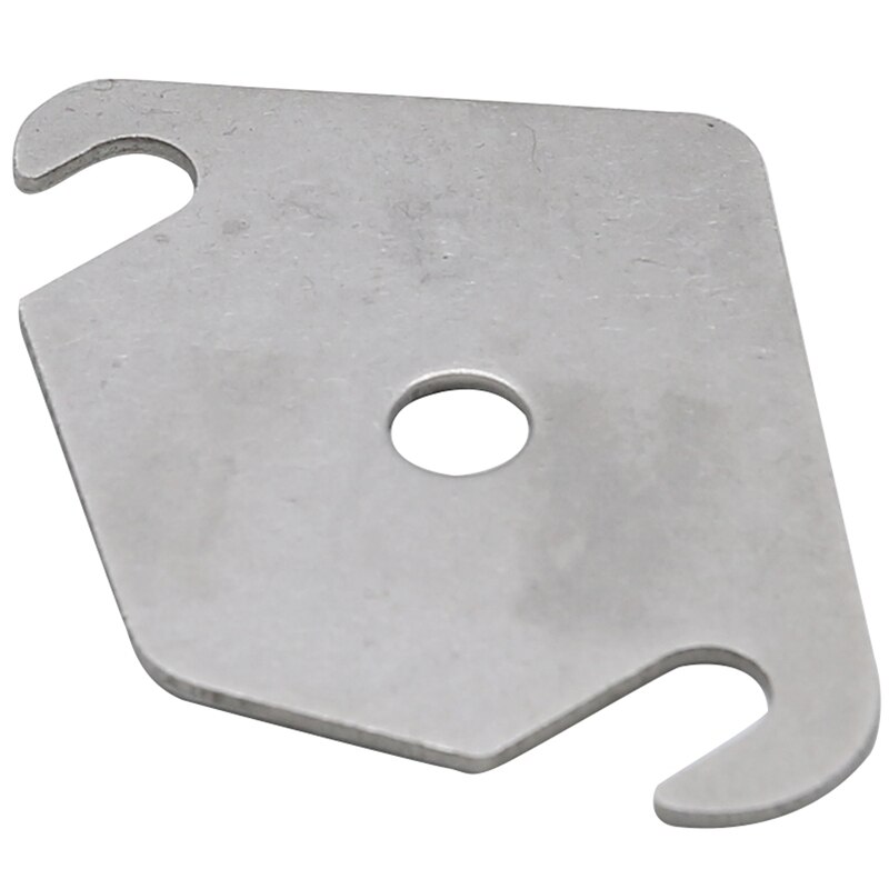 Plaque cache vanne EGR pour Ford Fiesta Focus c-max, Fusion 1.4 1.6 TDCi avec trou