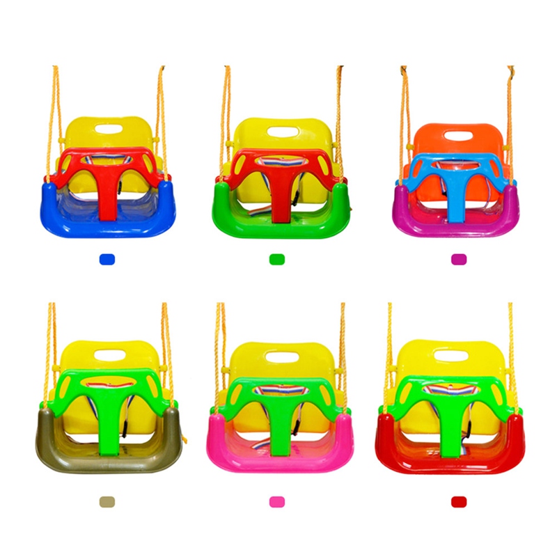Baby Buiten Speelgoed Swing 3 In 1 Kinderen Schommel Home Baby Baby Swing Accessoires Ouder-kind Interactief Speelgoed