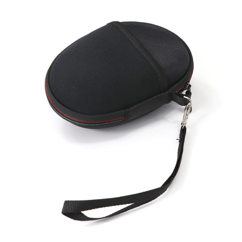 Saco de armazenamento de viagem durável bolsa de transporte com cordão para logitech mx master 3 mouse sem fio ratos acessórios: B