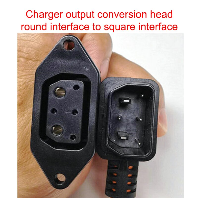 Voor Super Soco Tc Max Ts Tc Cu Originele Motorfiets Accessoires Opladen Plug Batterij Socket Kabel Lading Ontlading Draad Header: 10