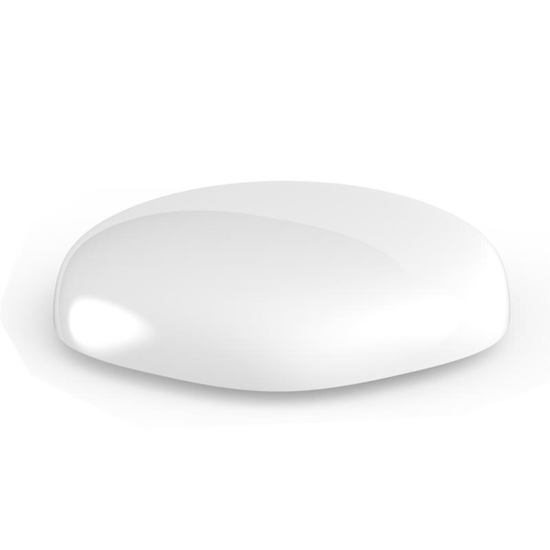 Smart Wifi Water Flood Sensor Waterproof Rechargeable Water Alarm Home Security Basement