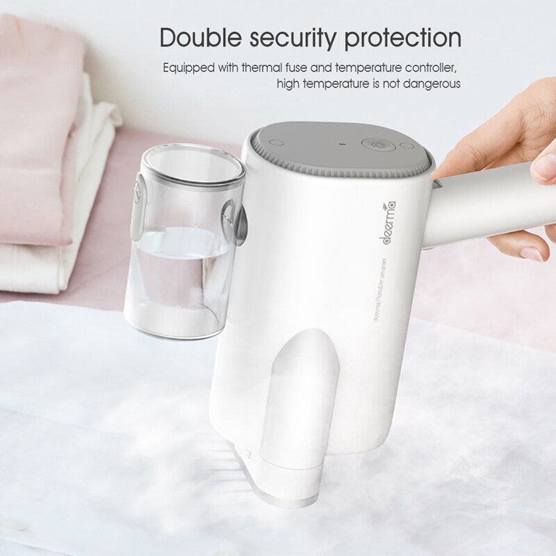 Deerma DEM - SH011 Foldable Garment Steamer 800W Handheld Clothes Wrinkle Remover Sterilization Steam Iron machine