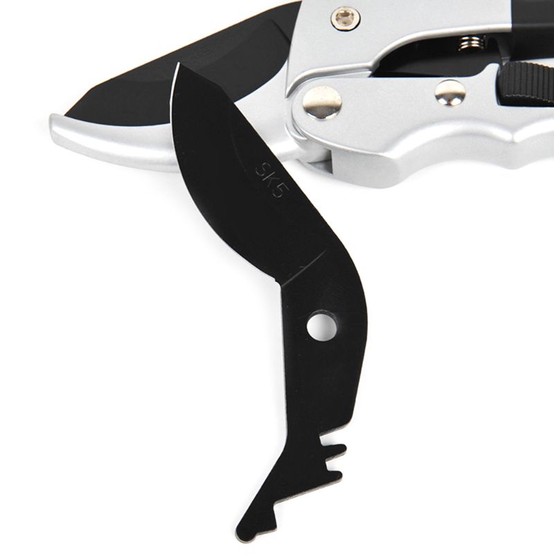 Rakepruning Pulley Shear Blades Gardening Pruning Scissor Steel SK5 Replacement Fruit Tree Branch Trimming Tool