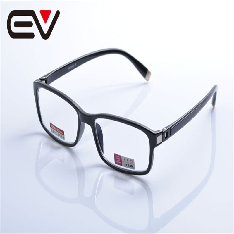 Leesbril gafas de lectura + 1.0 ~ + 4.0 Leesbril Unisex Lui Dioptrie Bril Met doos EV1176