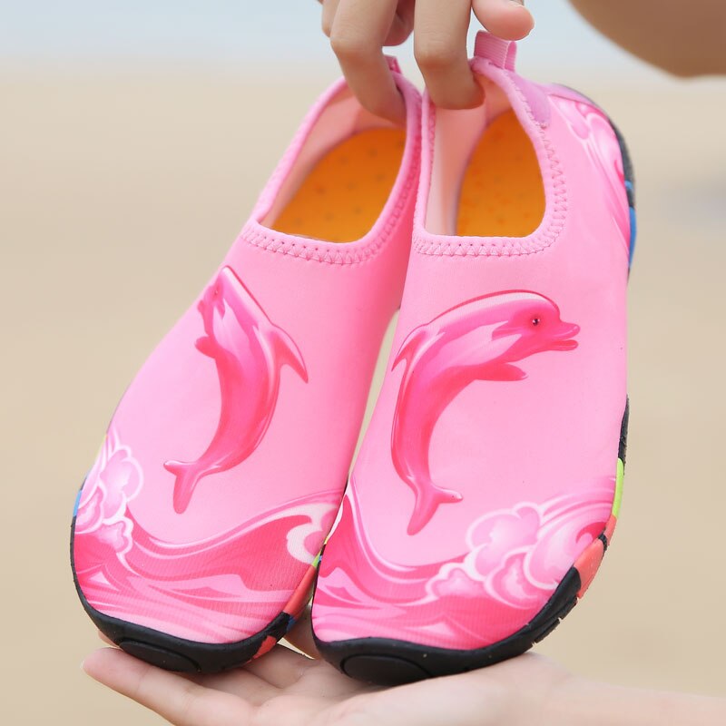Chaussures de natation hommes plage eau chaussures de plein air chaussures de sport sandales Aqua chaussures tenis feminino esportivo léger sans lacet