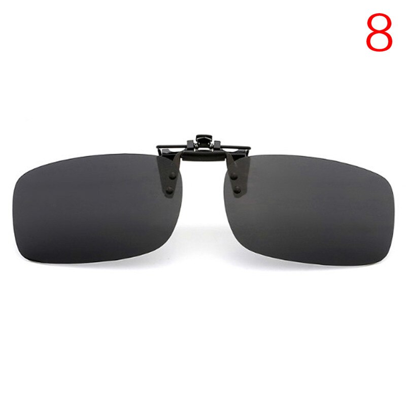 Wysokiej jakości 1pc UV400 klip na niebieski filtr światła okulary blokujące komputer biurowy anty-niebieskie światło anty UV odciążenie: 8