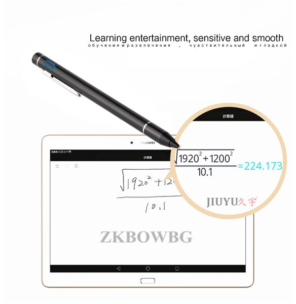 Active Capacitive Touch Screen Pencil Stylus For Lenovo YOGA 730 720 710 920 910 Pro 5 4 ThinkPad S3 S2 S1 X1 Tablet Pen