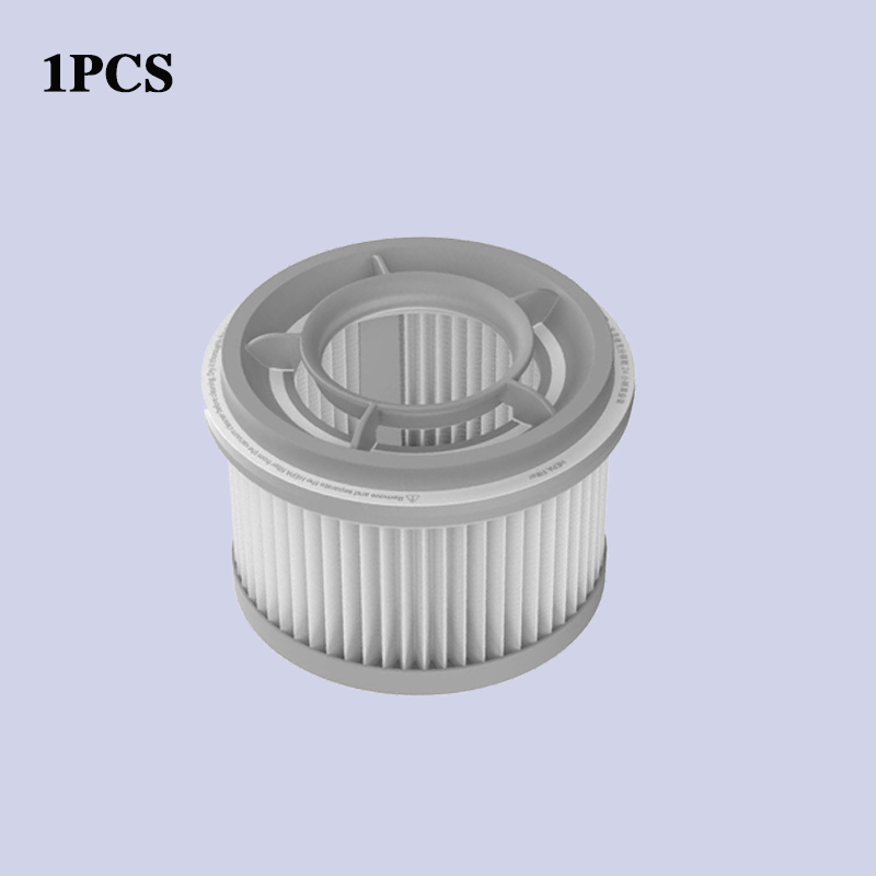 Filtre HEPA lavable de remplacement pour aspirateur XiaoMi G20/G20 Max: Gris clair