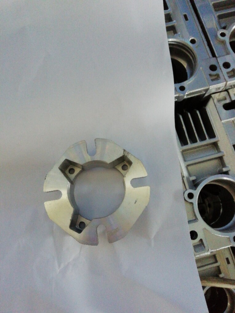 NMRV025 output flange reducer accessories with screws