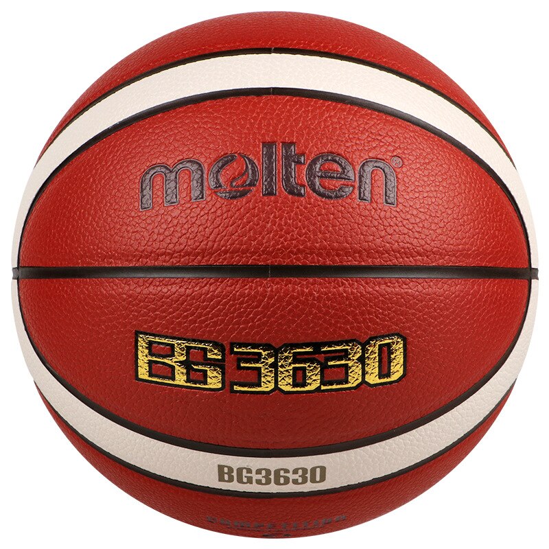 Geschmolzenen Neue Stil Männer Frauen Basketball Ball Größe 7/6/5 Outdoor Indoor Training Basketball Baloncesto: Size 7 BG3630