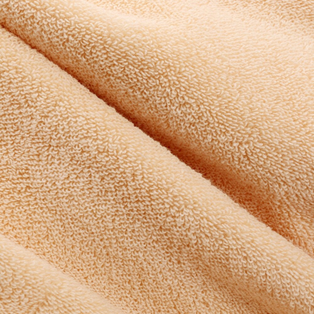 Plain Kleur Katoen Effen Badhanddoek Strandlaken Voor Volwassenen Sneldrogende Zachte Dikke Hoge Absorberende Spa Badkamer Bad Handdoeken