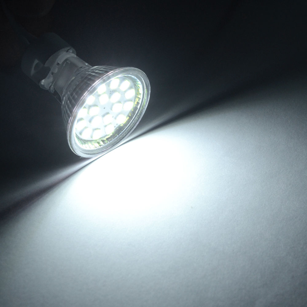 12V 24V 2835 SMD 2W 3W MR11 GU4 Mini LED Spotligh Bulbs12LEDs 18LEDs Bright Cool Warm White Lamp Replace 10W 20W Halogen Light