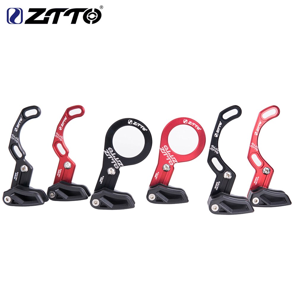 ZTTO – guide de chaîne de vélo vtt, large et étroit, système 1X, anneau de chaîne unique, CNC ISCG 03 ISCG 05 BB, 7075