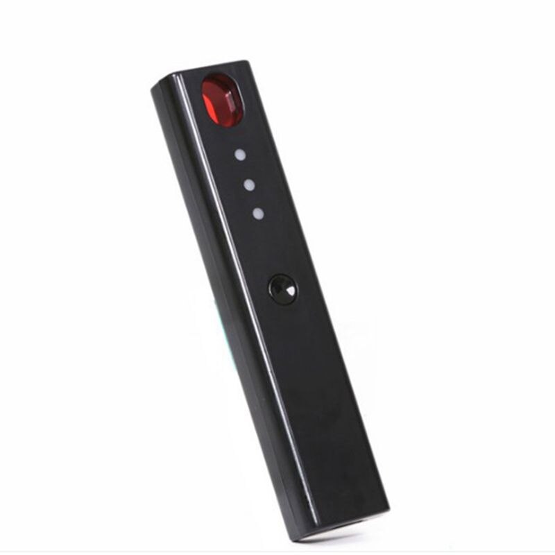 Upgraded Automatic Detection Camera Rf Signal Detector Anti-location Gps Anti Wiretapping Detector: Default Title