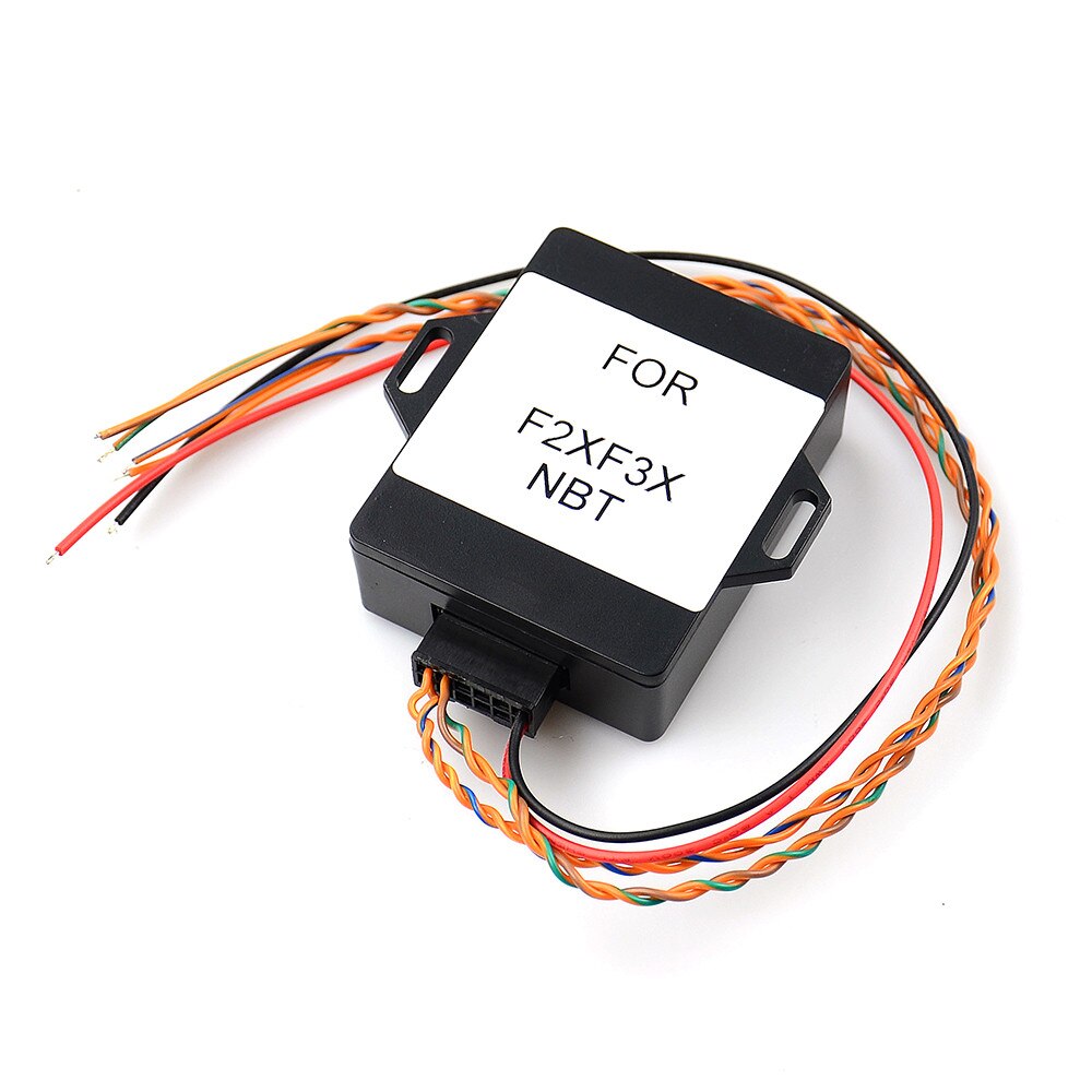 Émulateur de Navigation pour BMW NBT EVO G11 G12 - Activer TV Free VIM Vidéo en Mouvement