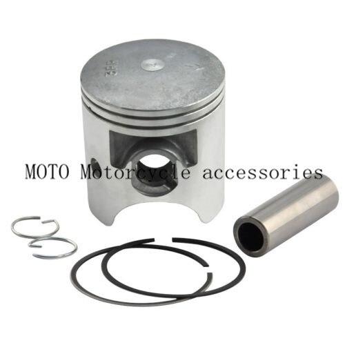 Bore Size 60mm Motorcycle Standard Piston &amp; Piston Ring &amp; Clip Kit for YAMAHA TZR150 TZR 150 3RR