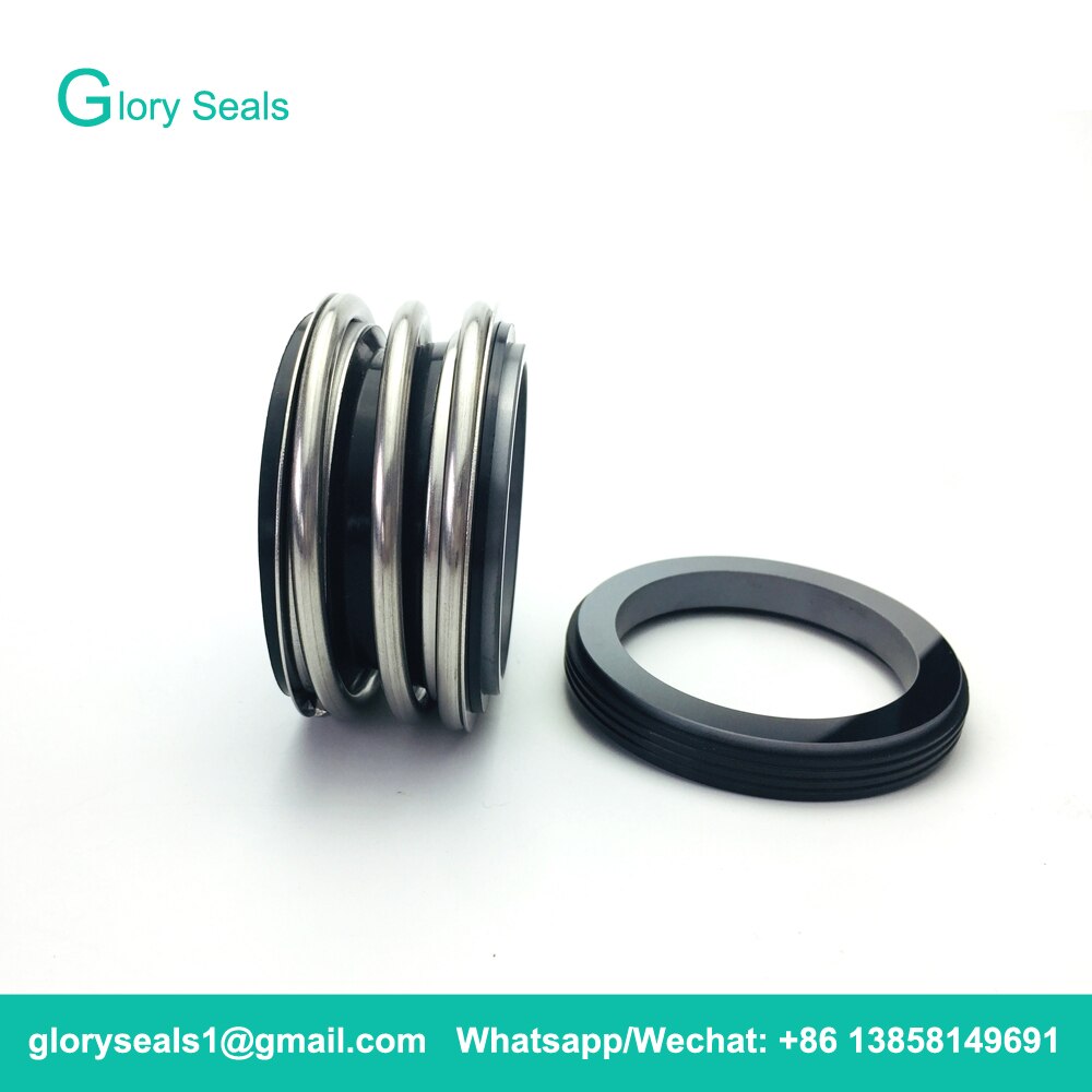 MG1-50 Burgmann Mechanical Seals For Shaft Size 50mm Pumps MB1-50 , 109-50 With G60 Cup Stationary Seat Material: SIC/SIC/VIT
