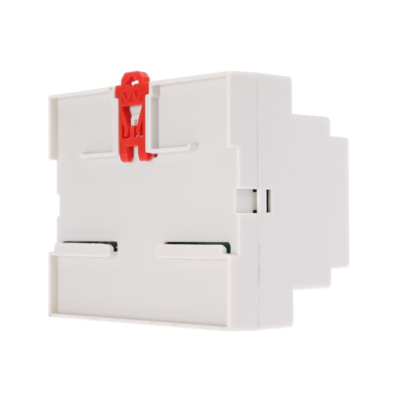 4-20mA DC Water Liquid Level Pressure Controller with 4-ways Relay DC24V Output