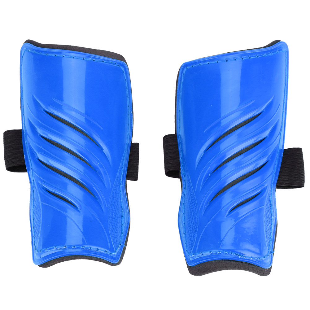 1pair Breathable Soccer Shin Pads Safety Plate Soft Soccer Football Shin Guard Pads Leg Protector For Women Men 5 Color