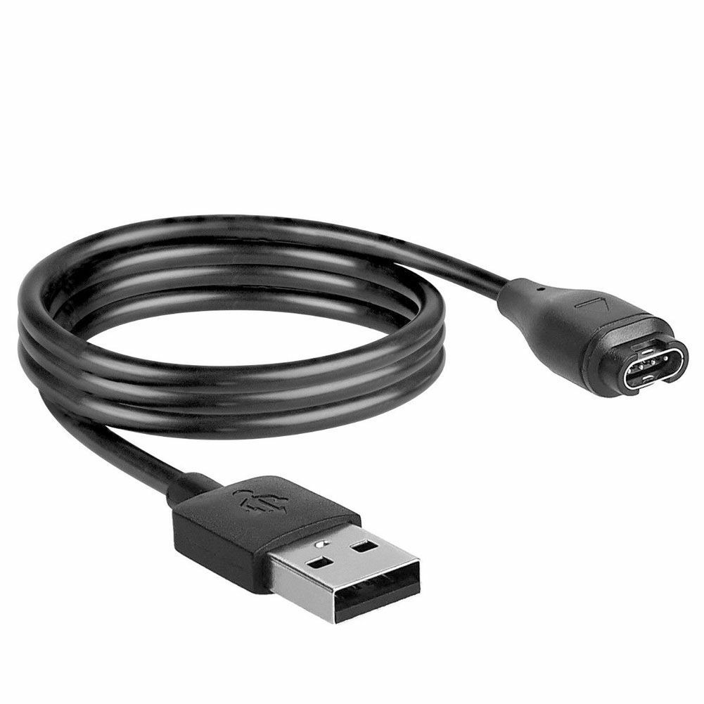 Usb-oplaadkabel Charger Voor Garmin Fenix 5 5S 5X Plus Forerunner Oplaadkabel 1m