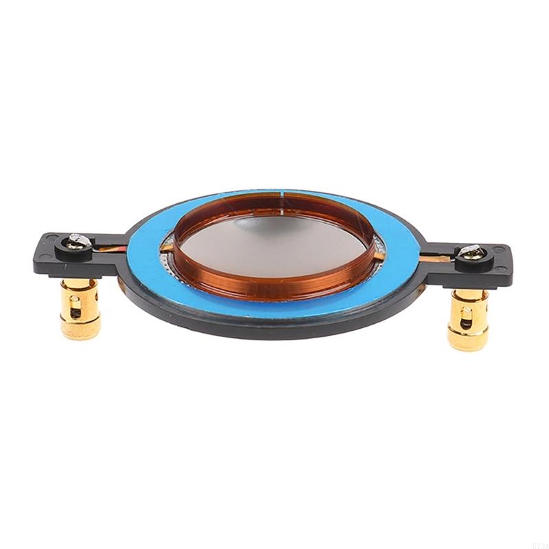 920l diskant talspolar högtalarfilm klart och detaljerat ljud högtalarmembran gör-det-själv högtalarbyte reparationstillbehör: Blå