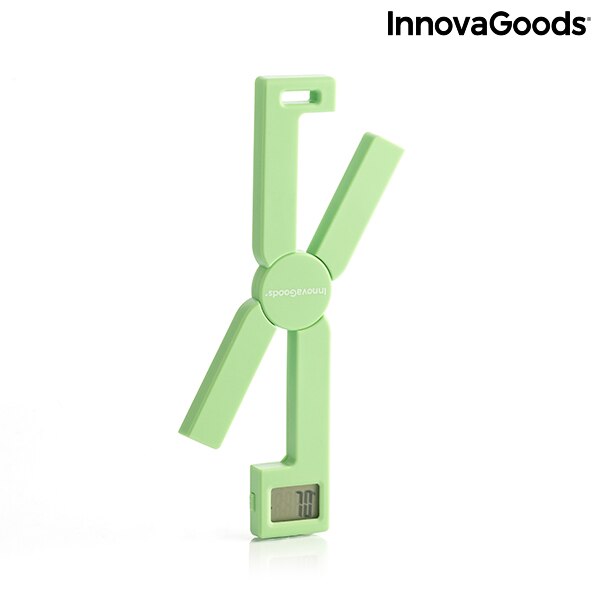 Klapp Digitalen Küche Waagen Folcale InnovaGoods