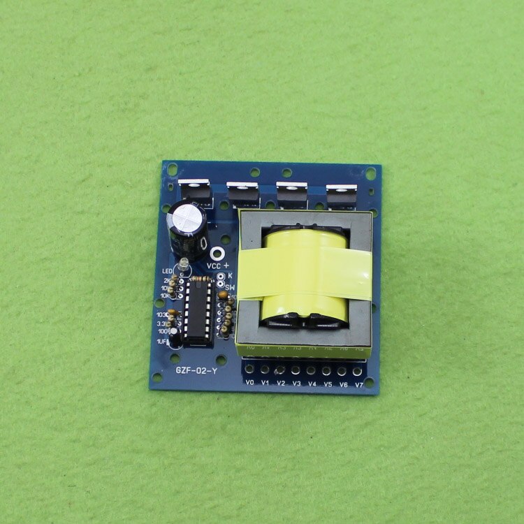 500 W Omvormer DC naar AC 12 V 24 V 18 V 0-220V-380V booster