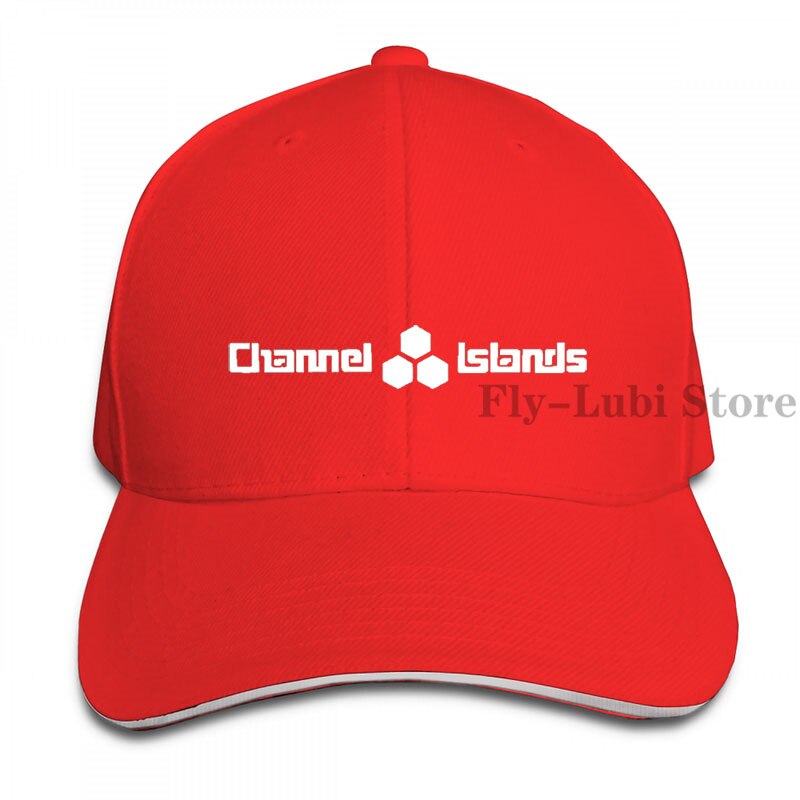 Al Merrick Channel Island Surfboards Surfing Baseball cap men women Trucker Hats adjustable cap: 1-Red