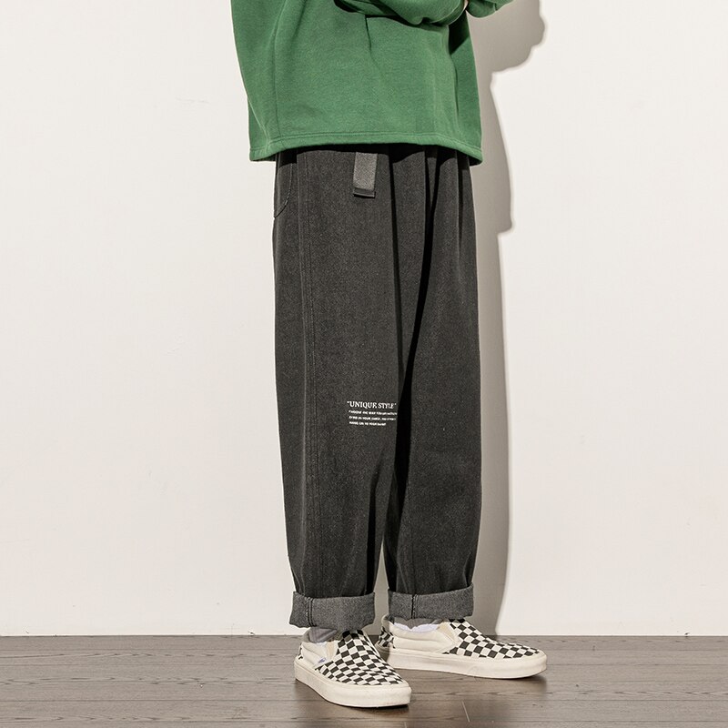 saferido New Men's Loose Large Size 5XL Waterproof Hoodie Korean Streetwear Classic Hip Hop Casual Sports Tops