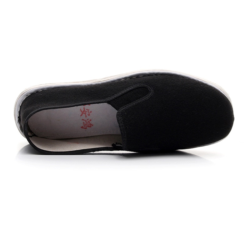 Baskets classiques, Tai Chi Martial, chaussures de karaté et Kung Fu, confortables pour femmes et hommes, anciennes chaussures de pékin