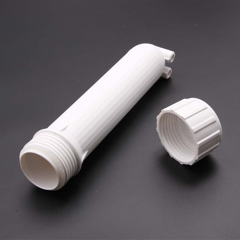 Ro vannfilter hus deler hurtigkoblinger membranhus for 1812 uf or 50g/75g ro membran