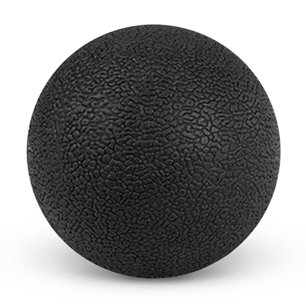 Helse ball zoneterapi avslapning opprettholde verktøennå thai diameter 6.5cm tpe senil demens aktiverende sikkerheter holdbar: Svart