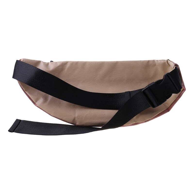 Neuheit Spaß Männer Frauen Vati Tasche Papa Bod Taille Taschen Bahre Fett Haarigen Bauch fanny Pack
