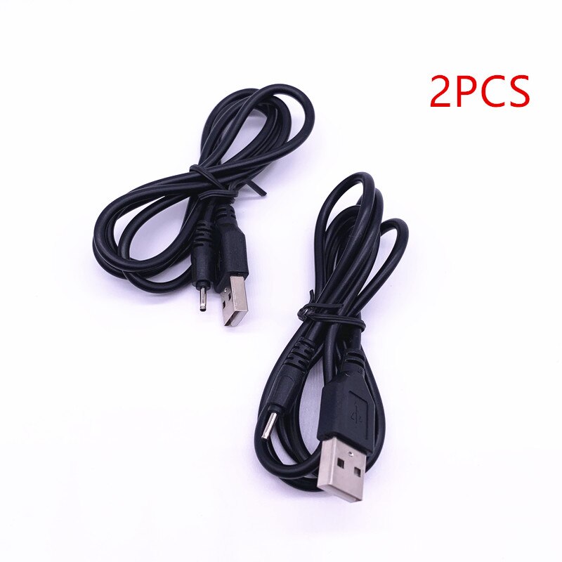 2 Stuks Usb Charger Cable Voor Nokia E5 E50 E51 E61 E61i E62 E63 E65 E66 E71 E72 E73 E75 e90 X3 X6 X2-01 N810 N8 N76 N78 /1M