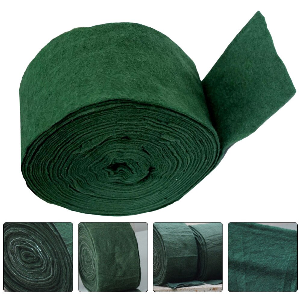 20 Meters Trees Protection Wrap Winter-proof Plants Bandage Wear Protection for Warm Keeping and Moisturizing (Double Layer)