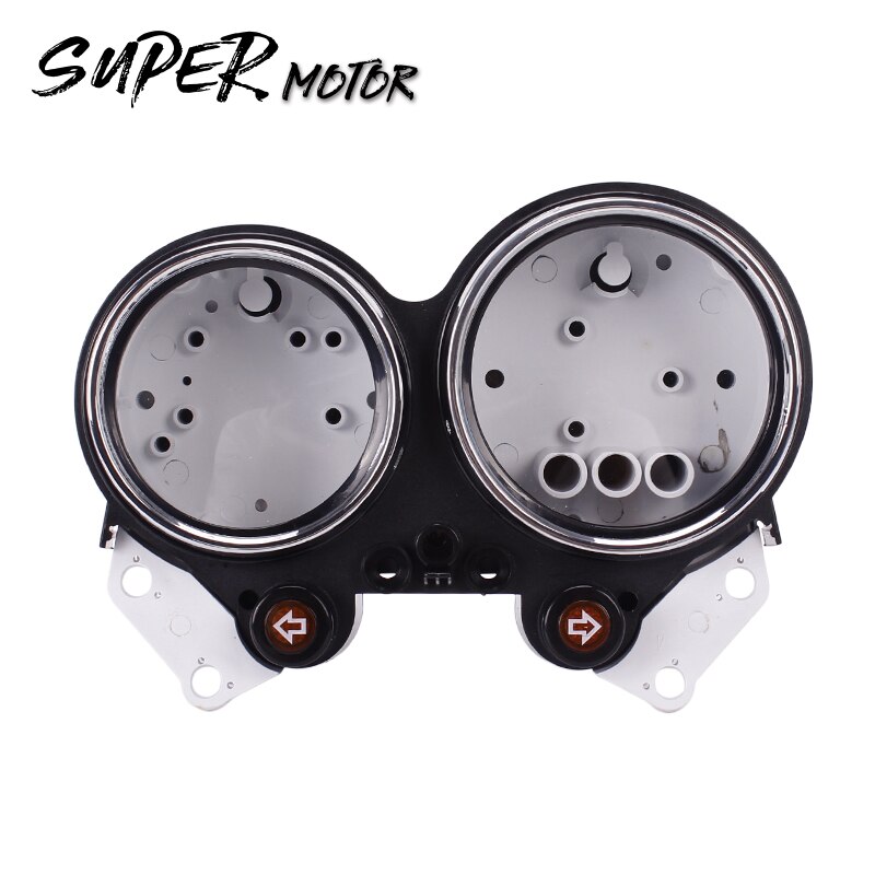 Instrument Case Kit Speedometer Gauge Cover For Honda X4 CB1300 CBX4 HondaX4 SC38 X41300 Motorcycle Accessories