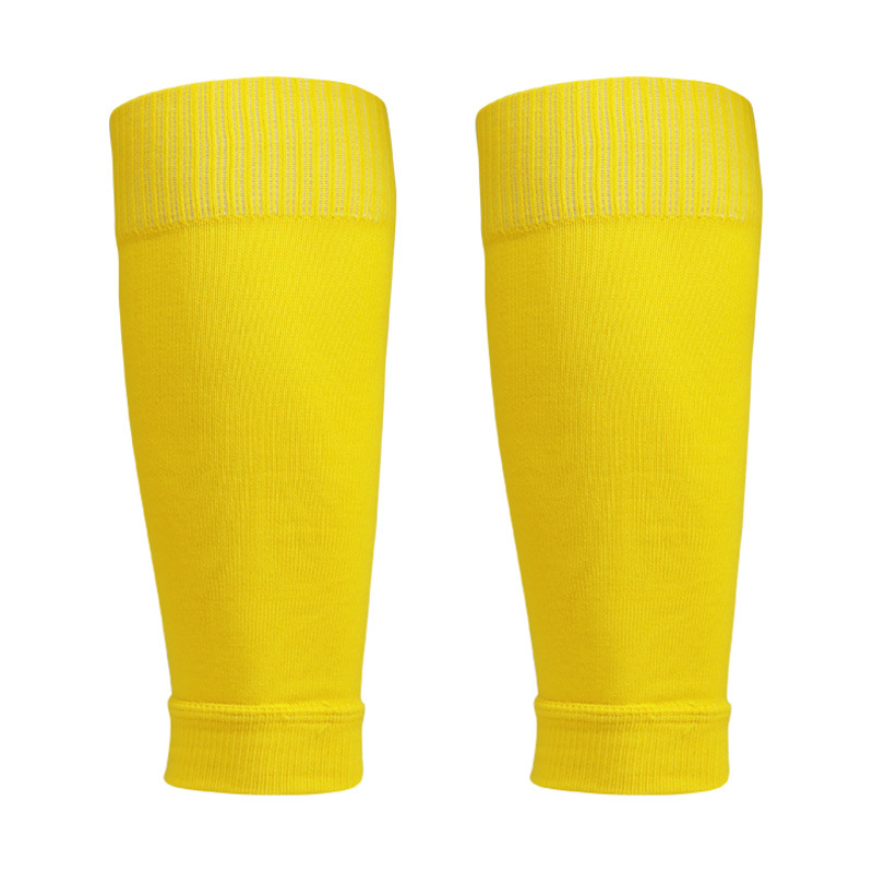 Calentadores de piernas para Hombre, Calcetines deportivos de fútbol y baloncesto, espinilleras para adultos, Calcetines hasta la pantorrilla, Calcetines con tirantes para piernas para niños, Calcetines para Hombre nuevos: Beige