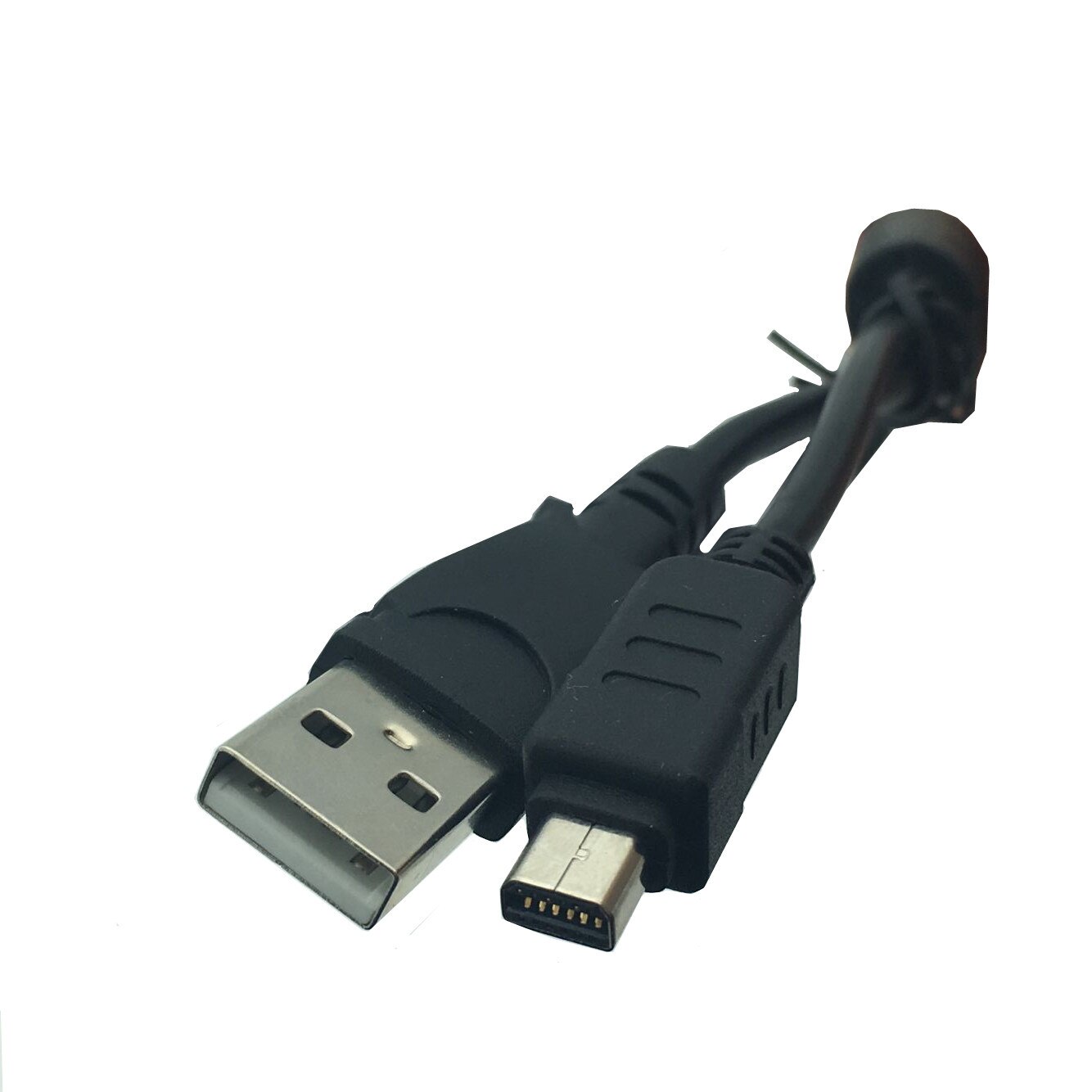 USB Digital kamera cableApplicable zu Olymp Digital kamera USB datenkabel CB-USB5/CB-USB6 12 P USB 12 Stift