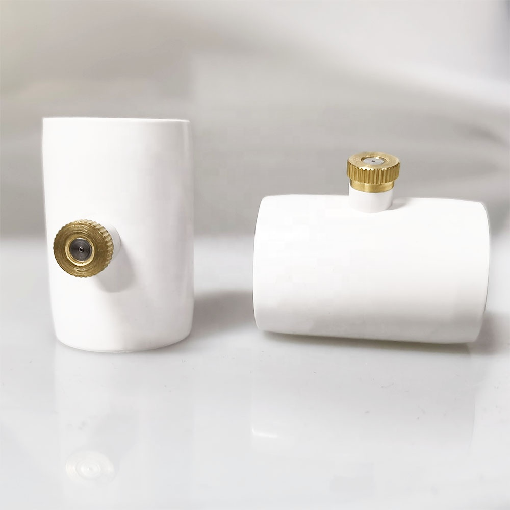 1/2 Inch PVC Misting Nozzles Coupling For Outdoor Grandado