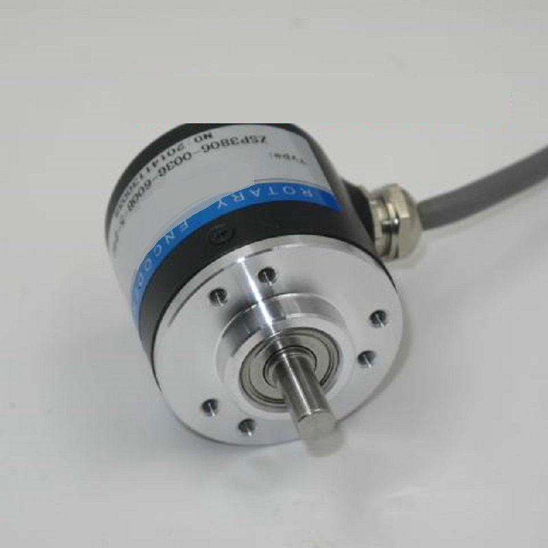 Rotary Encoder ZSP4006-003G-600B-12-24C 600 Puls 600 Lijn
