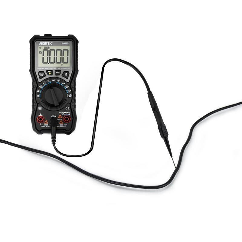 1PC 4mm sonda testowa ze stali nierdzewnej igła stalowa próbnik ołów sonda wskazówka dla multimetr zestaw narzędzi sonda testowa s igła robić wtyczka bananowa