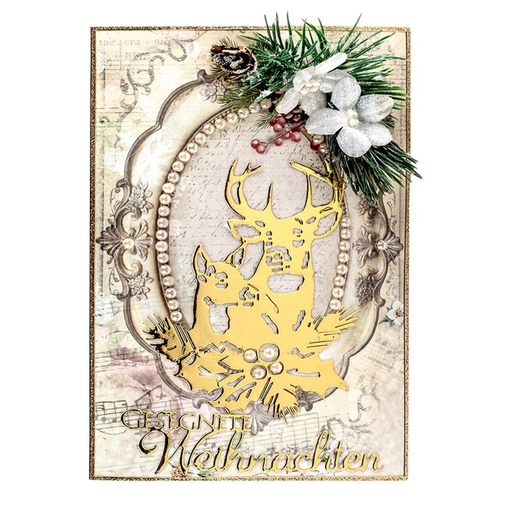Wykrojniki wielofunkcyjne szablony znaczek praktyczne DIY Scrapbooking tłoczona kartka dekoracje ślubne