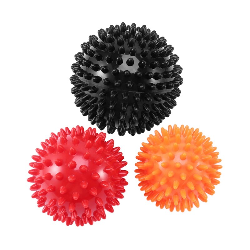 Beaupretty Yoga Massage Houten Handballen Palm Massage