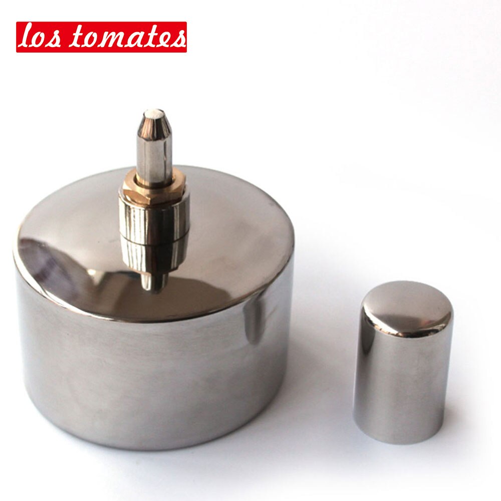 Alcohol Lamp with Lid Alcohol Lamp Anti rust with Lid for Laboratory Chemistry Biology for leather craft