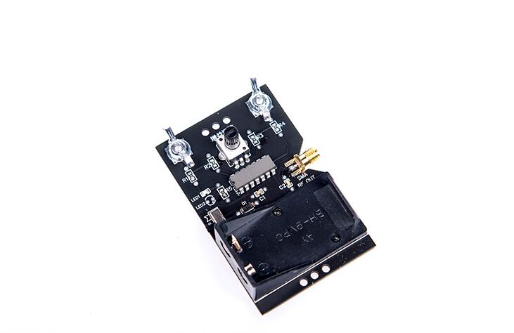 Active Magnetic Loop Antenna HA SDR Short Wave MW FM Low Noise Adjustable Gain Radio100k-30MHz Better than MLA-30