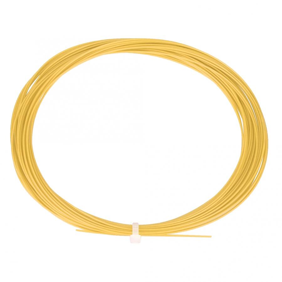 Badminton Racket Racquet String Line 10m Nylon Badminton String Flexible Hard Feeling String Badminton Training Accessory